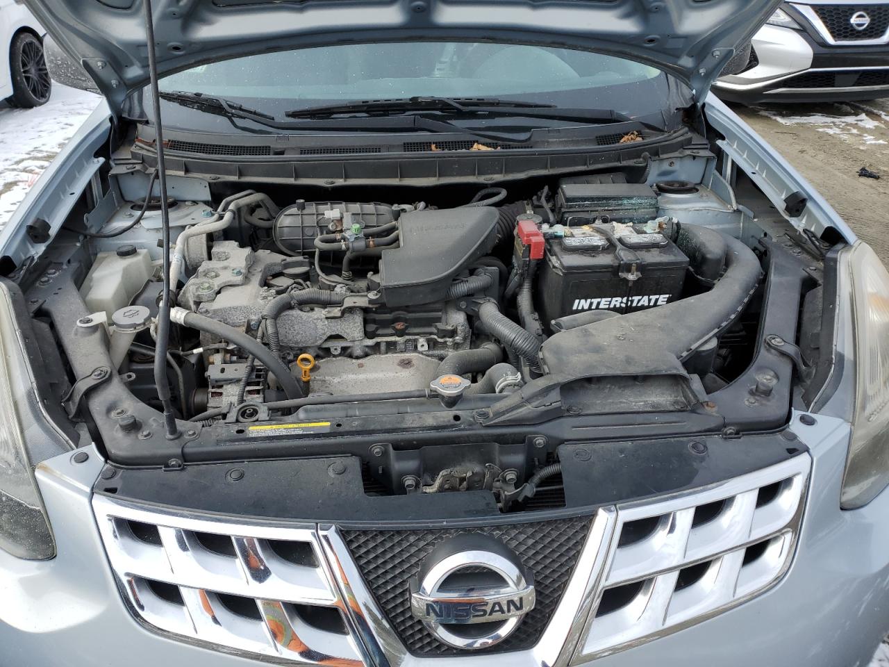 2015 Nissan Rogue - Image 12