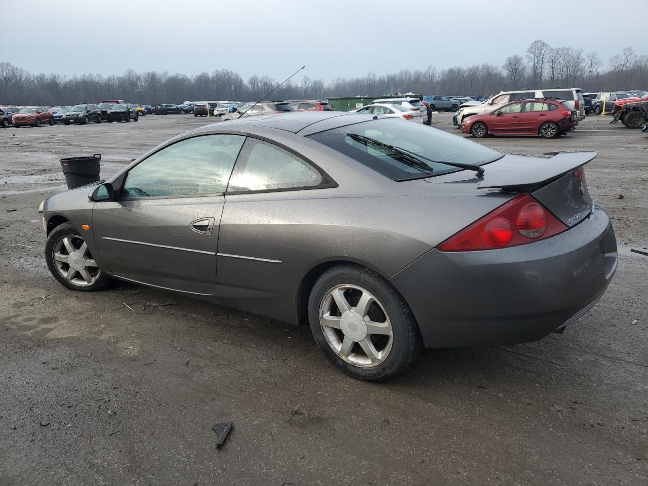 2002 Mercury Cougar - Image 2
