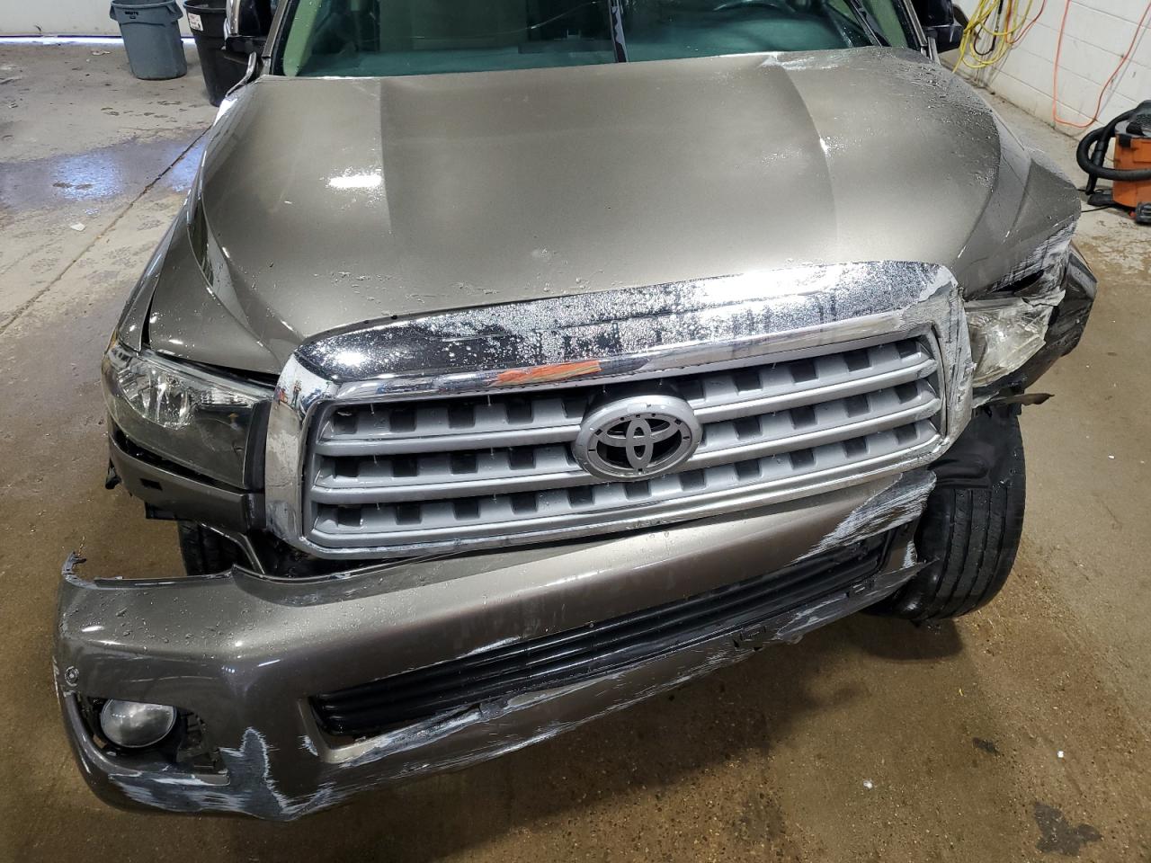 2013 Toyota Sequoia Sr5 VIN: 5TDBW5G1XDS075987 Lot: 46362915