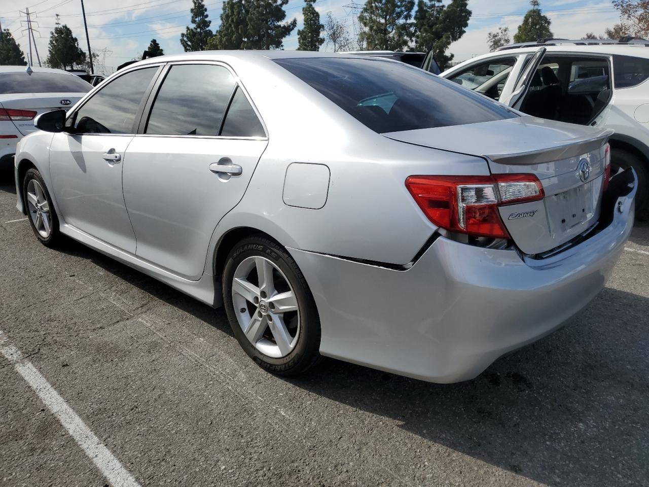 2014 Toyota Camry - Image 2