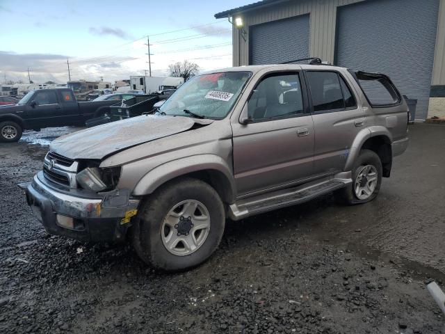 2001 Toyota 4Runner Sr5