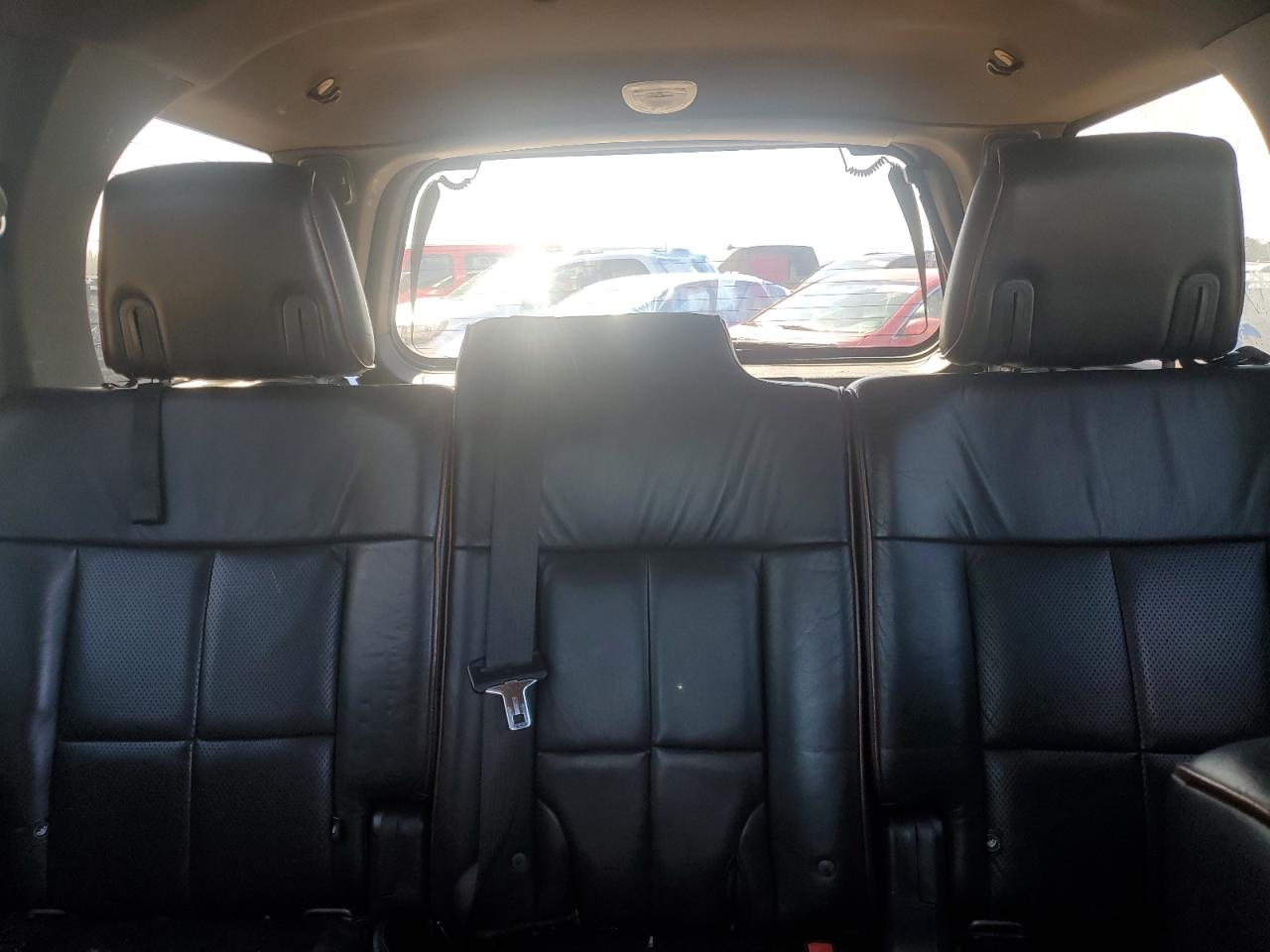 2007 Lincoln Navigator VIN: FL1PL0T577LJ05860 Lot: 46574425