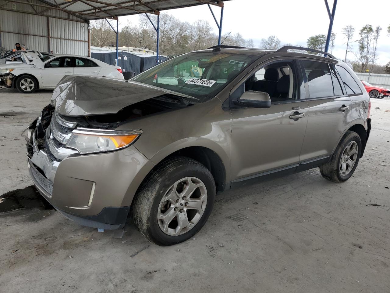 2014 Ford Edge - Image 1