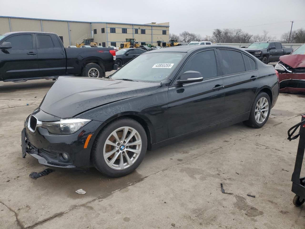 2016 BMW 3er - Image 1