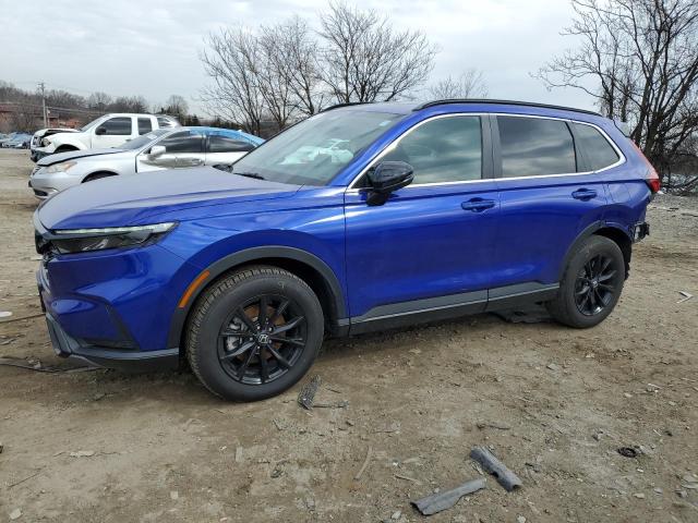 2024 Honda Cr-V Sport-L