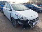 2015 HYUNDAI I30 PREMIU for sale at Copart BRISTOL