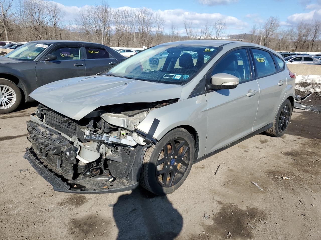 2016 Ford Focus - Image 1