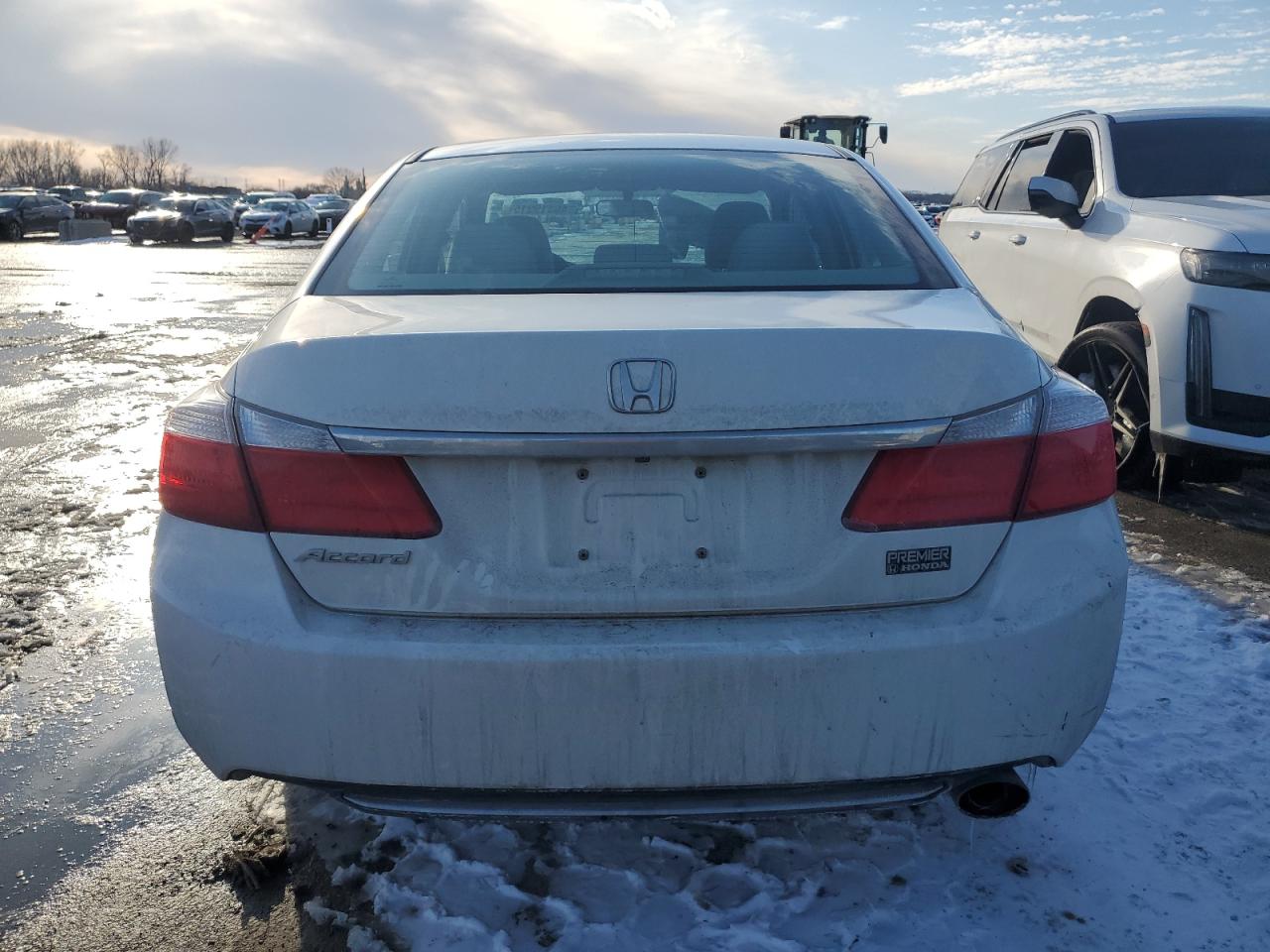 2014 Honda Accord - Image 6