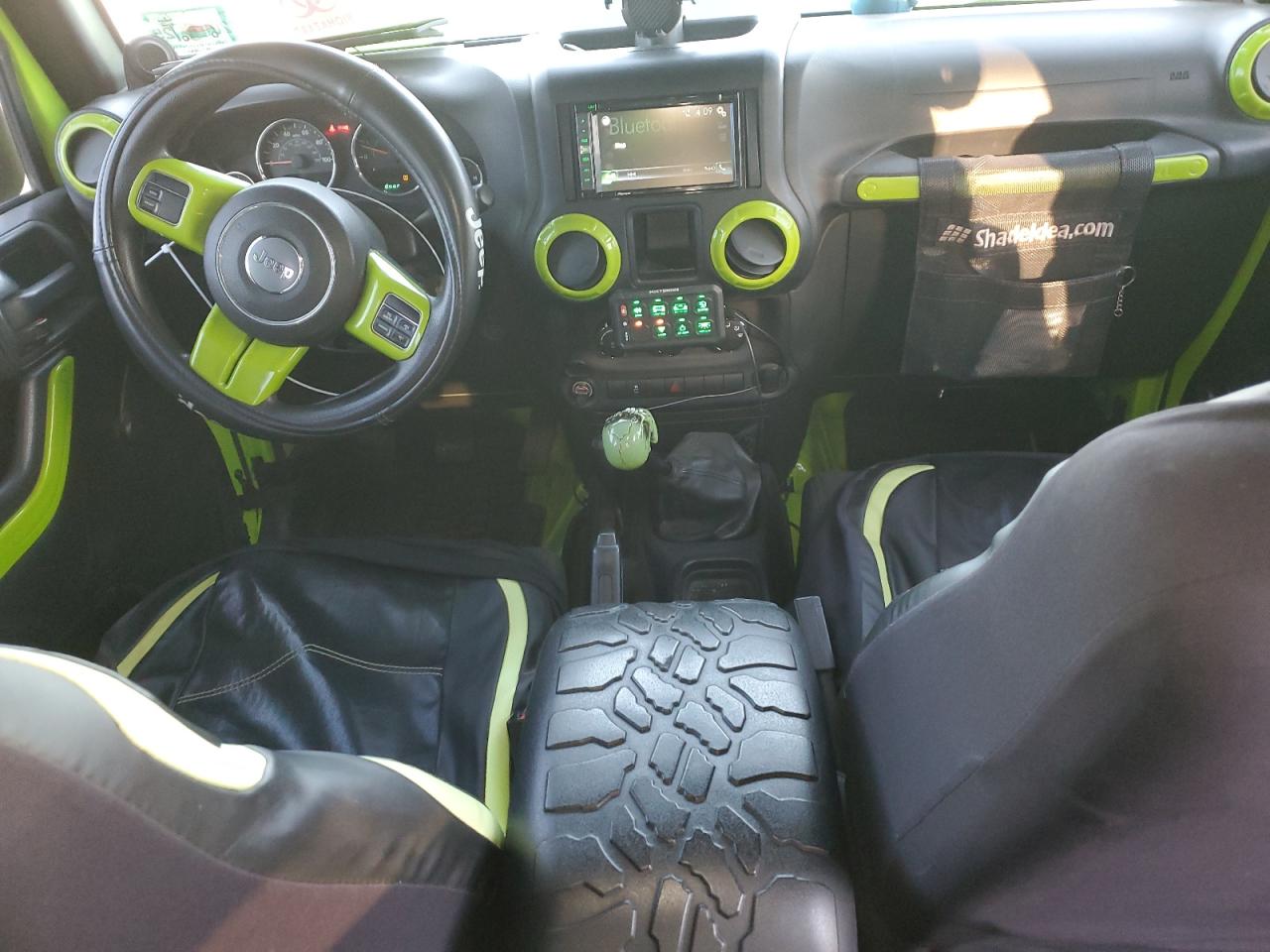 2012 Jeep Wrangler - Image 8