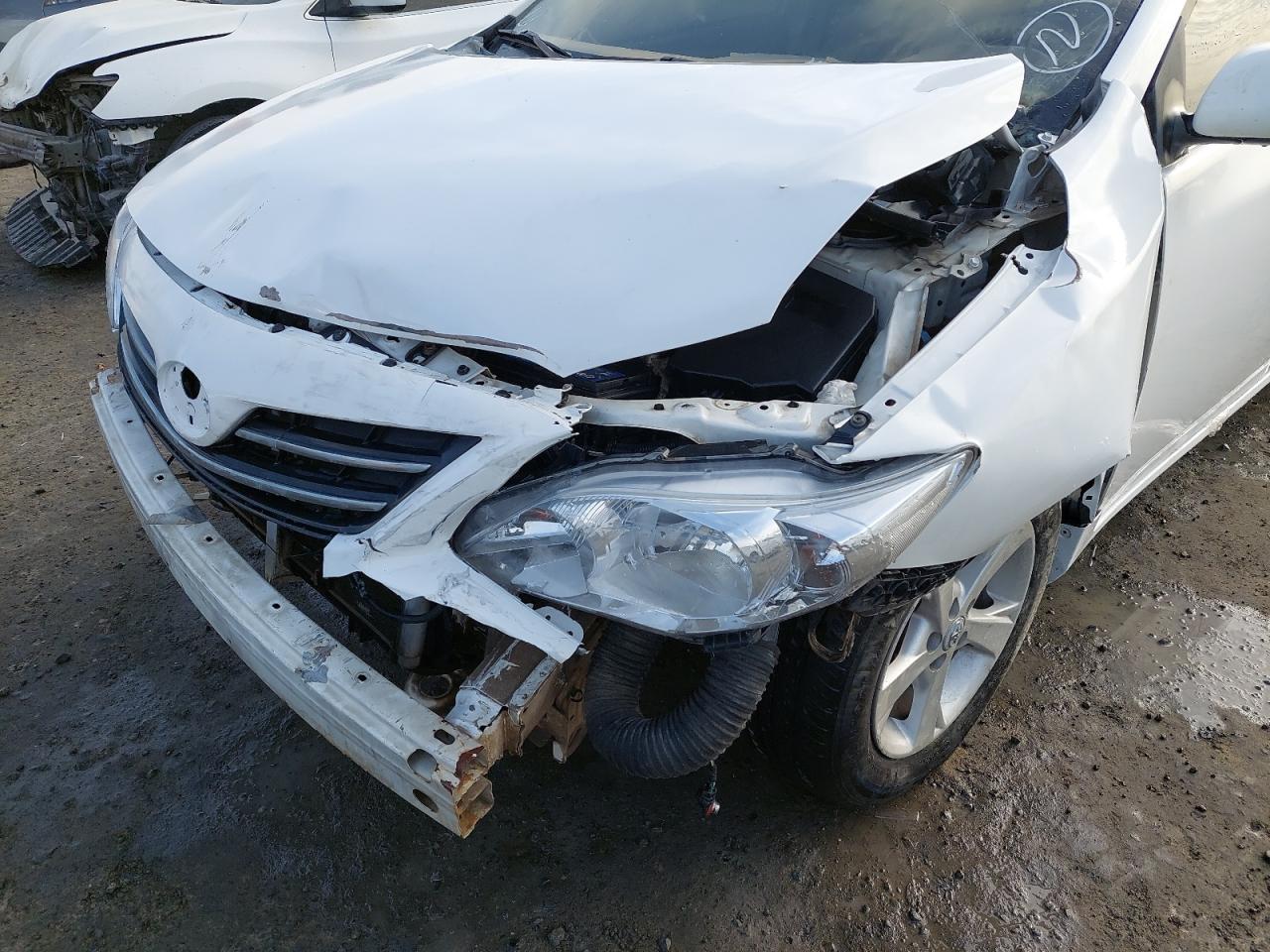 RKLBV42E6D4655341 - 2013 Toyota Corolla - #45251285