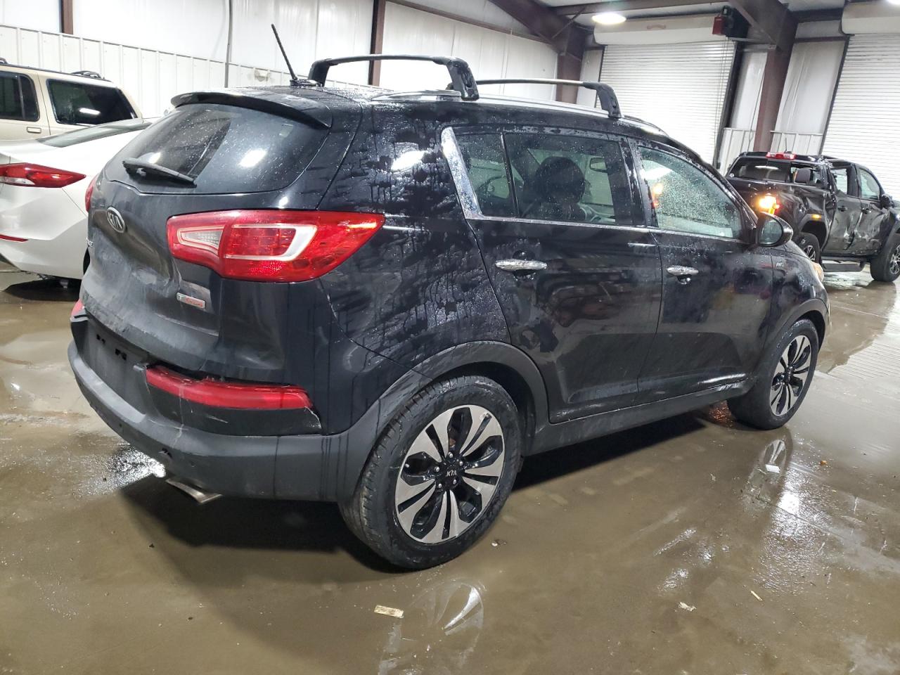 2011 Kia Sportage - Image 3