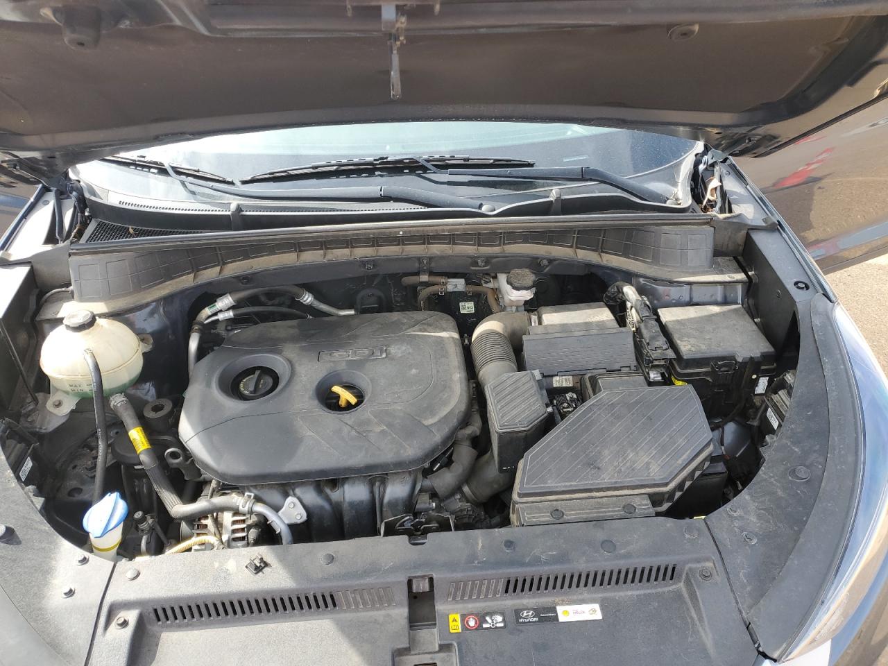 2020 Hyundai Tucson - Image 11