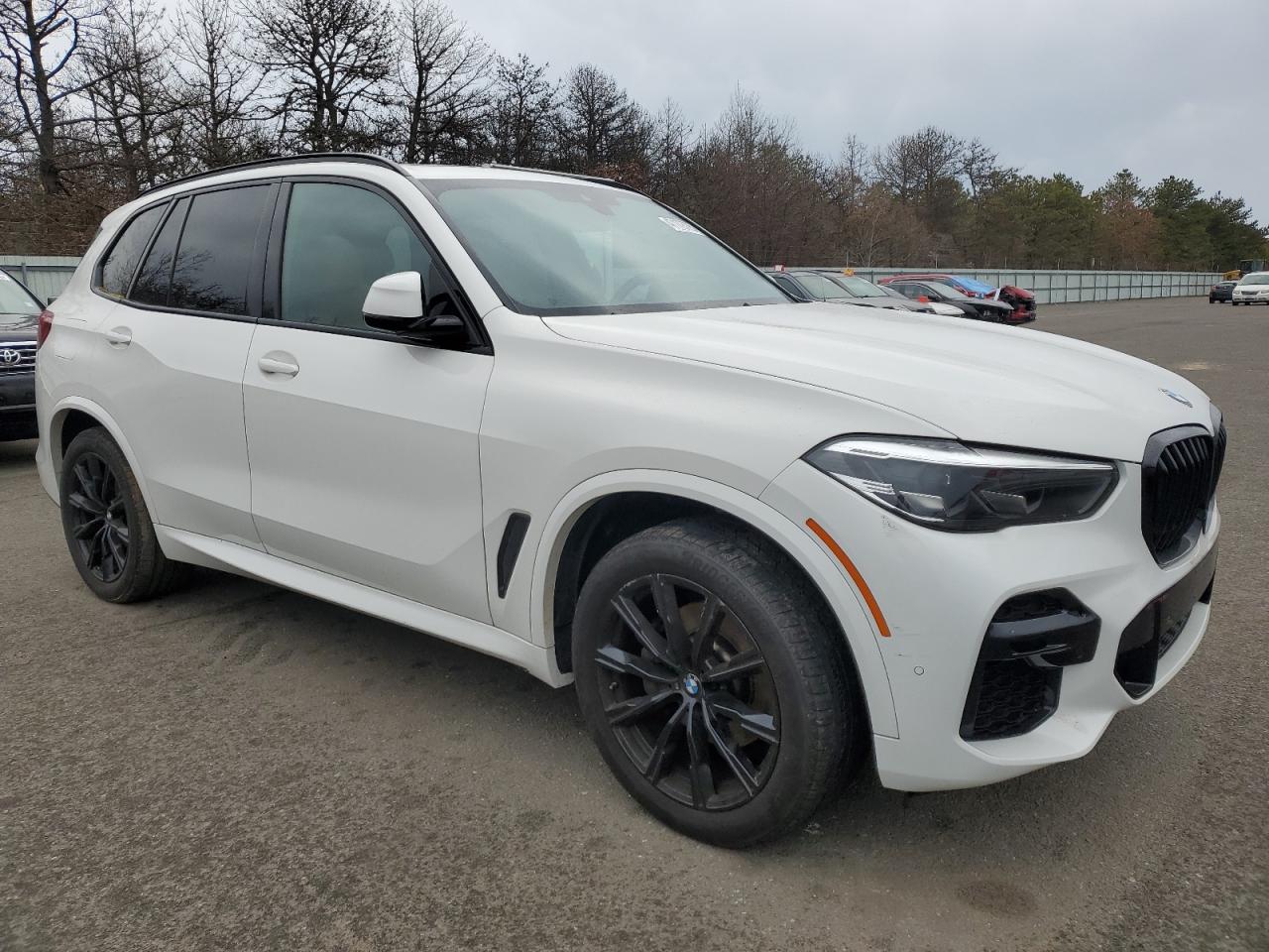 2022 BMW X5 - Image 4