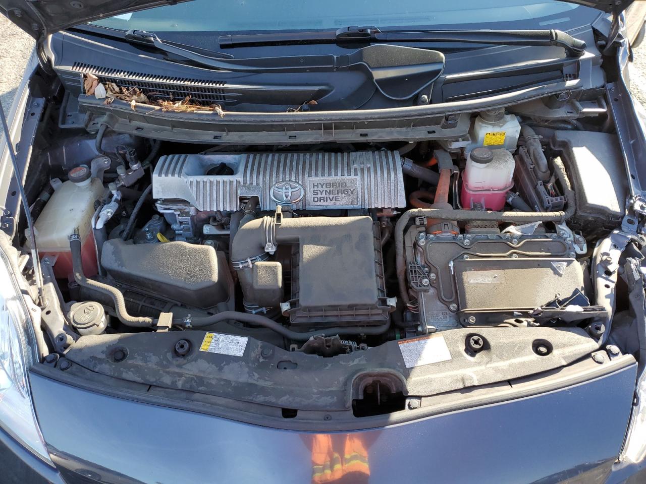 2015 Toyota Prius - Image 11