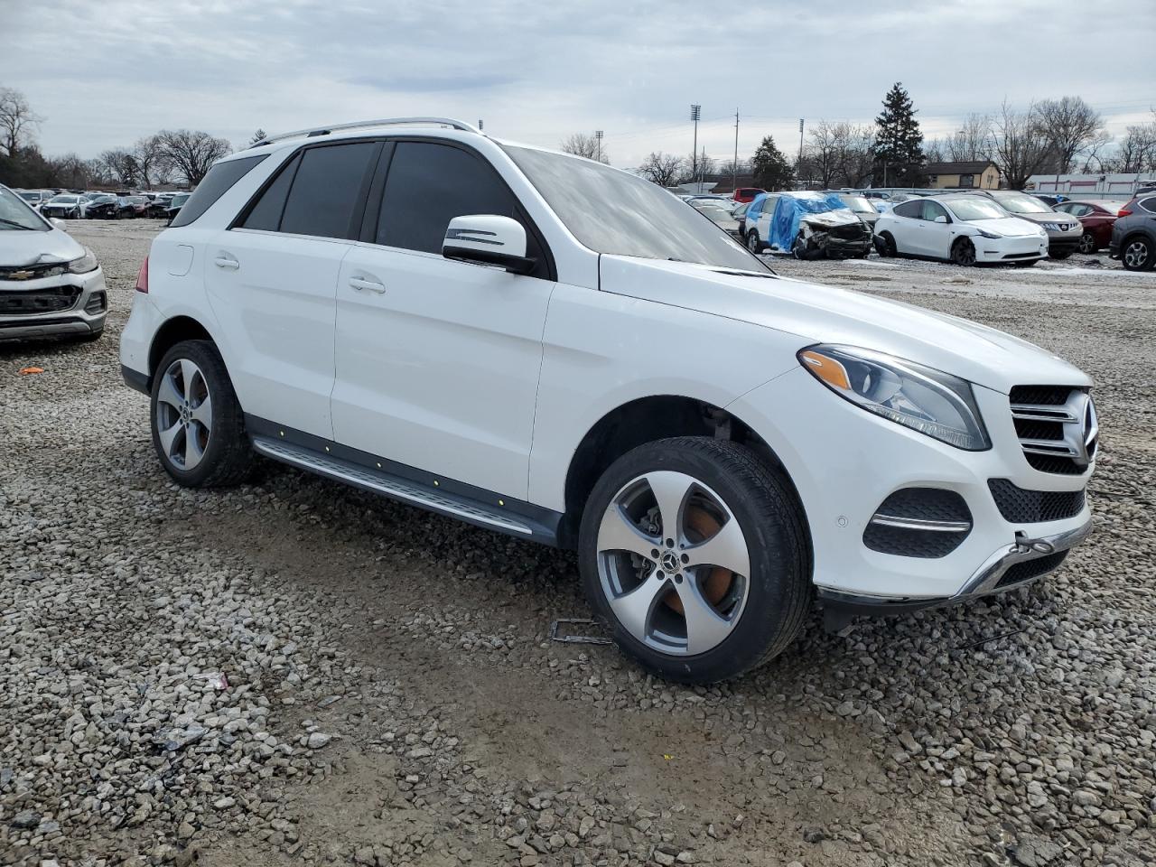 2017 Mercedes-Benz GLE - Image 4