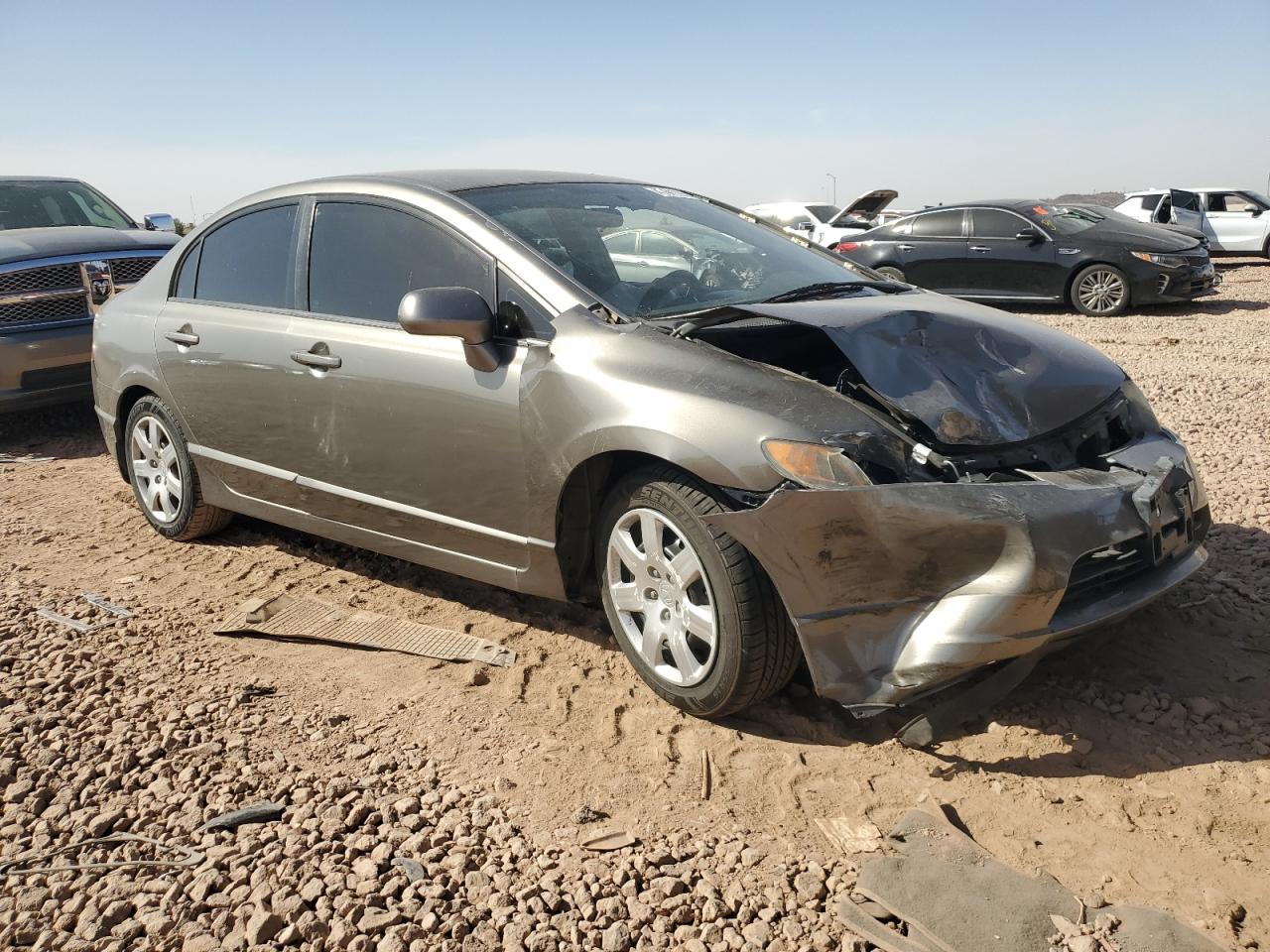 2008 Honda Civic - Image 4