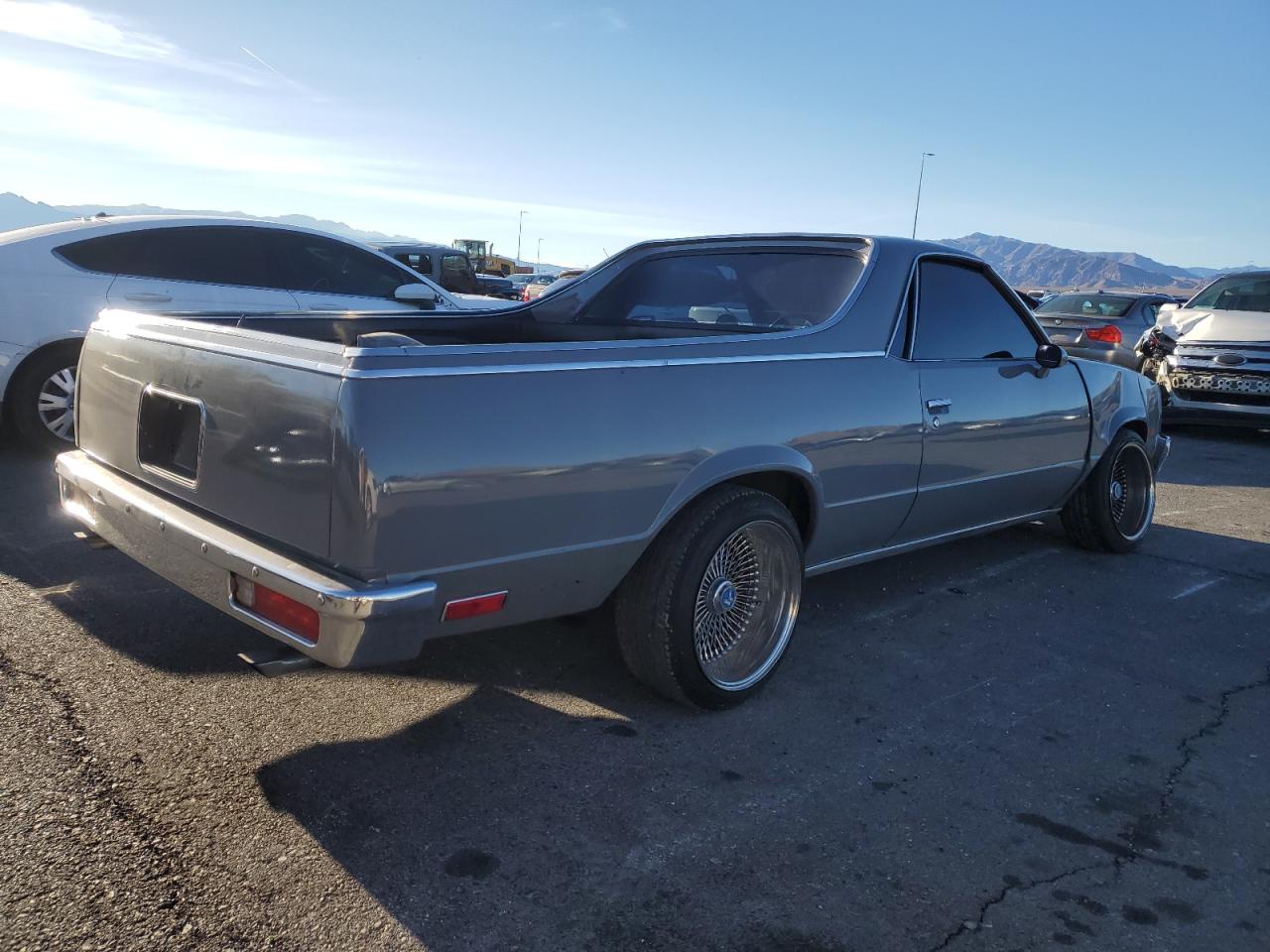 1985 Chevrolet El Camino - Image 3