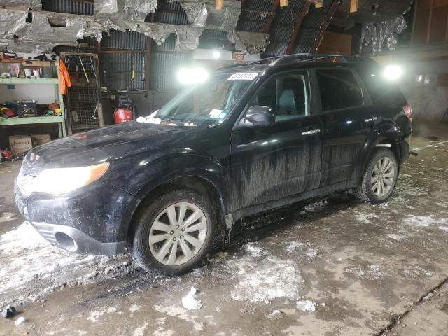 2012 Subaru Forester Limited