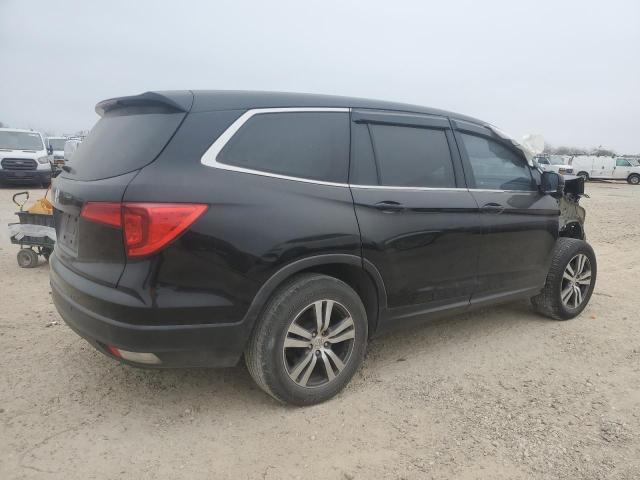 Паркетники HONDA PILOT 2017 Черный