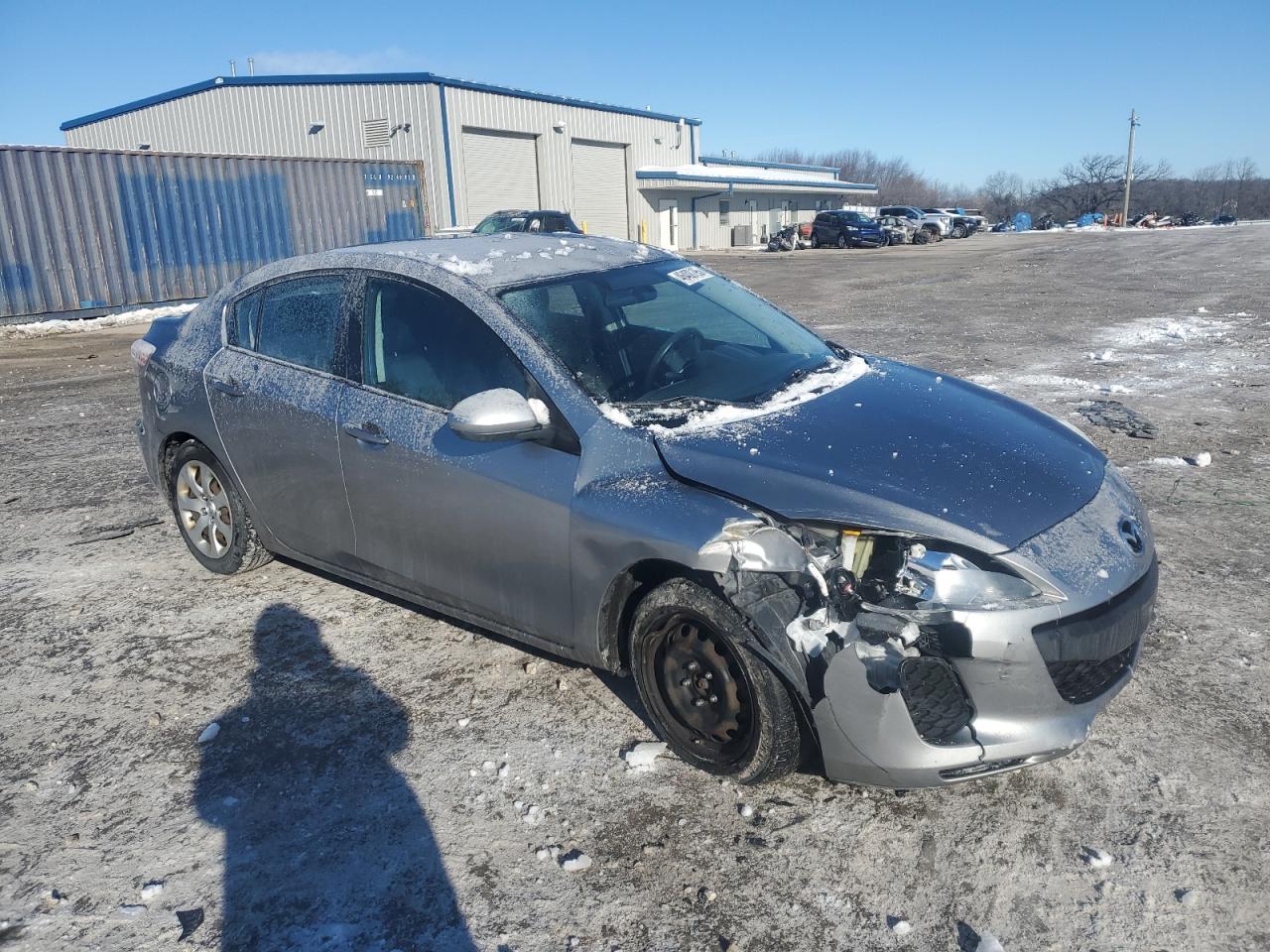 2012 Mazda 3 - Image 4