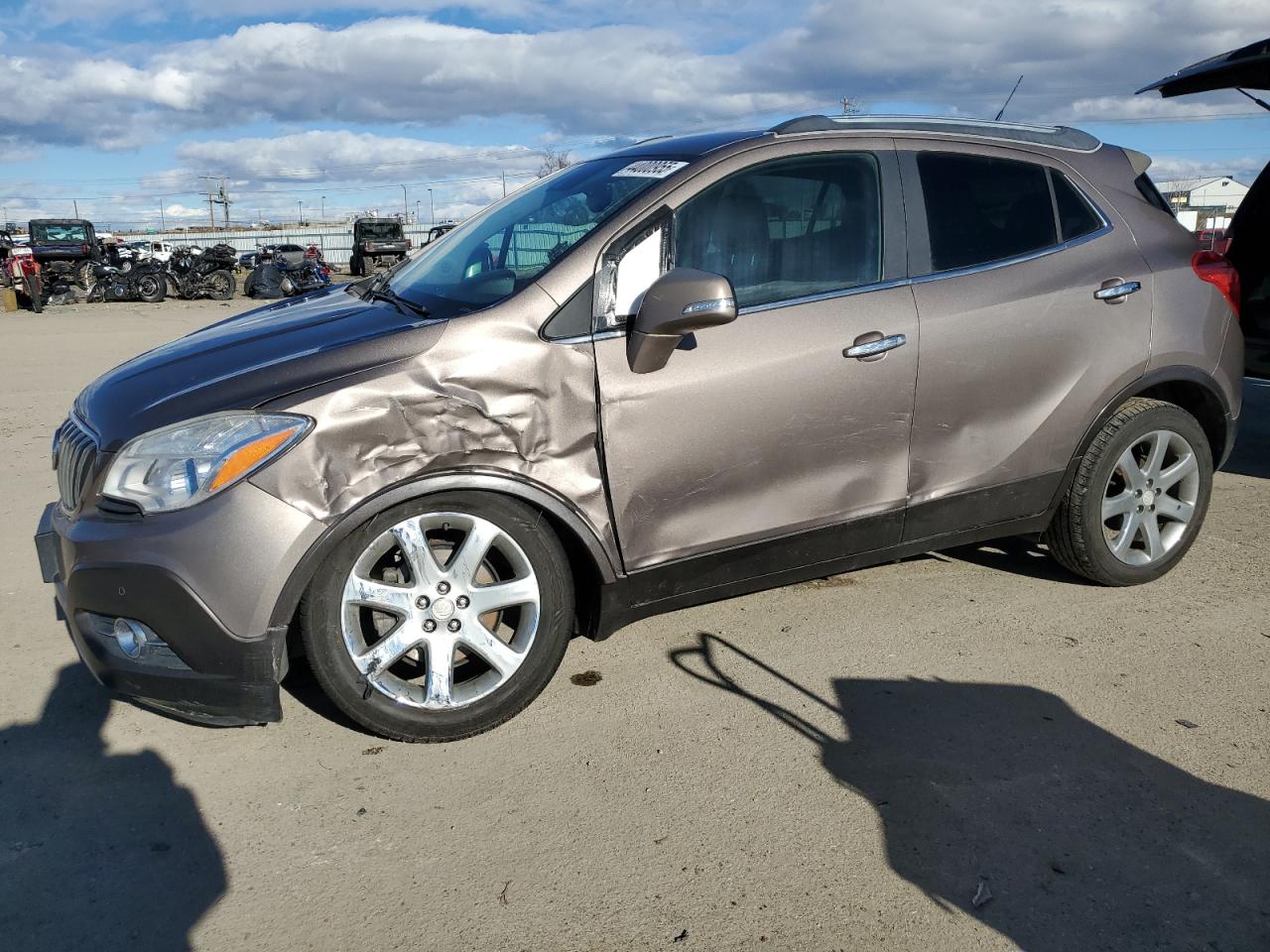 2014 Buick Encore - Image 1