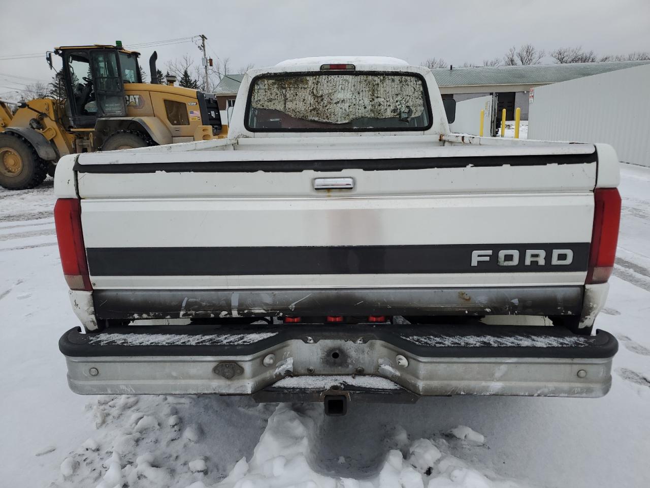 1997 Ford F350 - Image 6