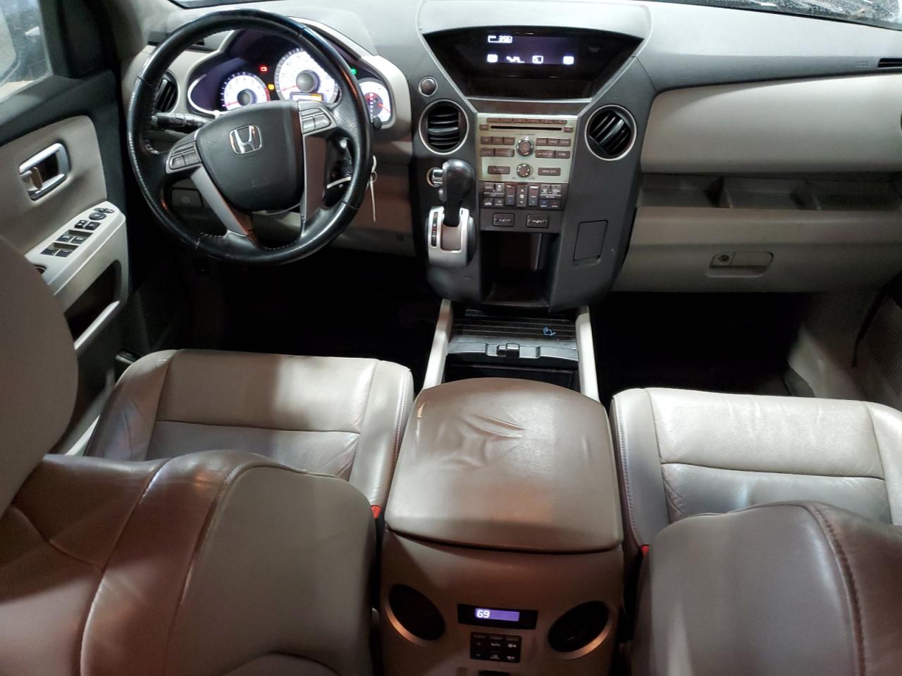 2010 Honda Pilot - Image 8