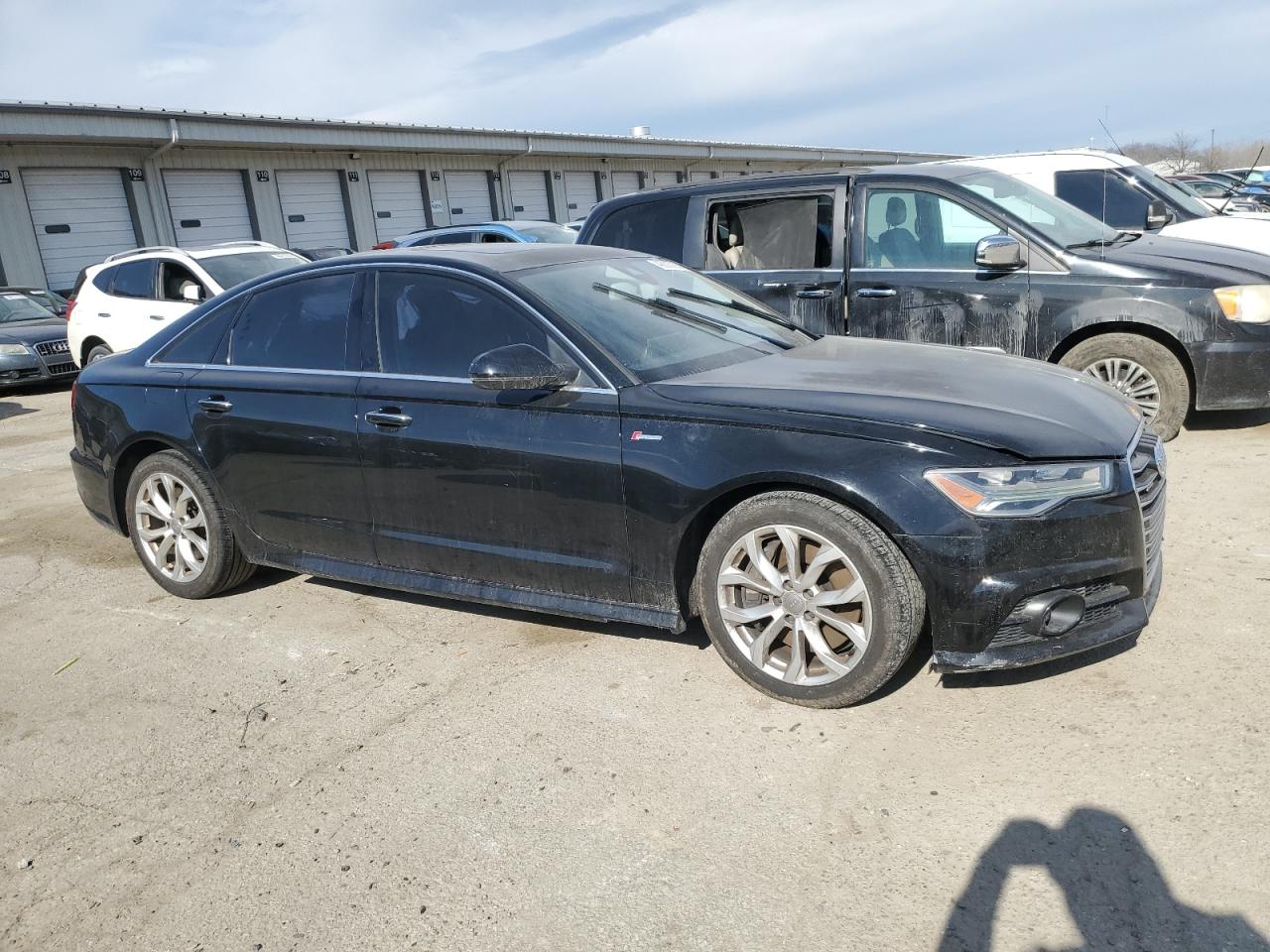 2017 Audi A6 - Image 4