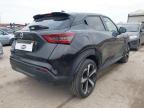 2021 NISSAN JUKE TEKNA for sale at Copart SANDWICH