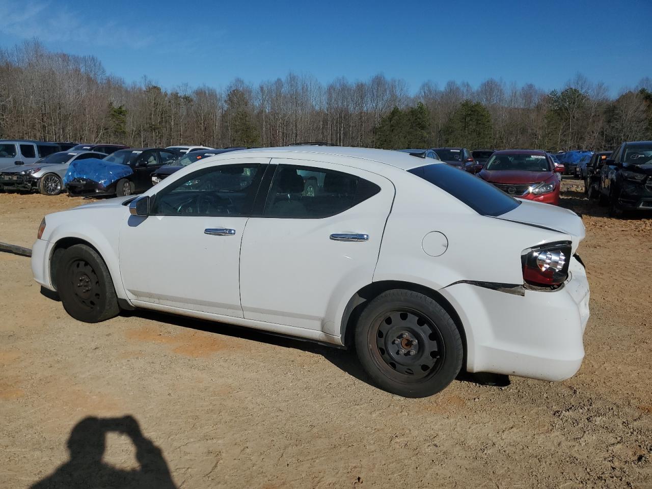2014 Dodge Avenger - Image 2