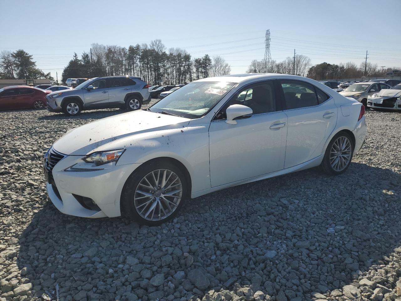 2015 Lexus IS - Image 1