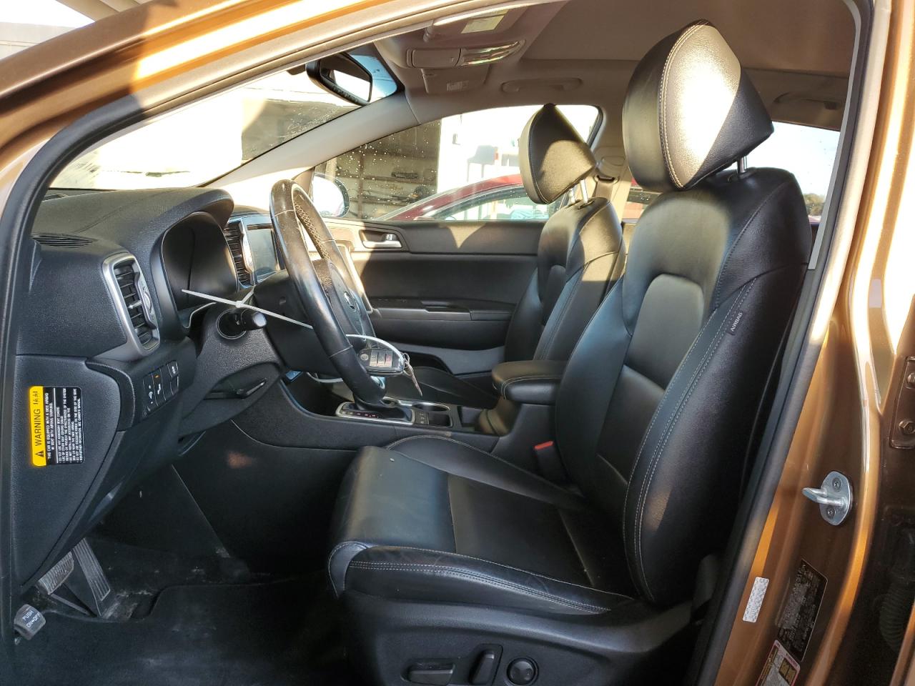 2017 Kia Sportage - Image 7