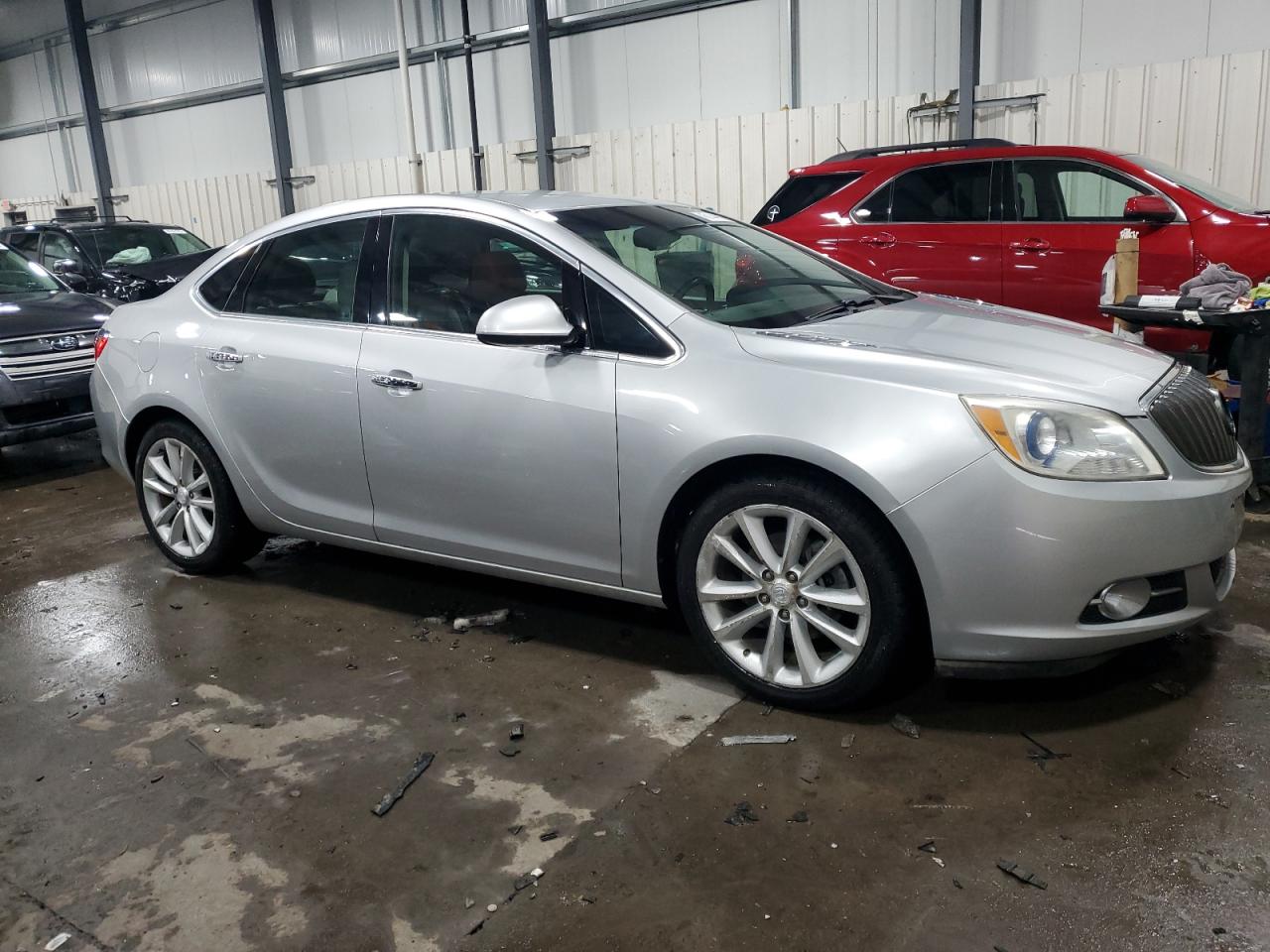 2012 Buick Verano - Image 4