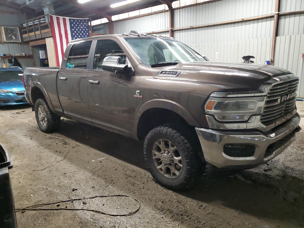 2019 RAM 2500 - Image 4