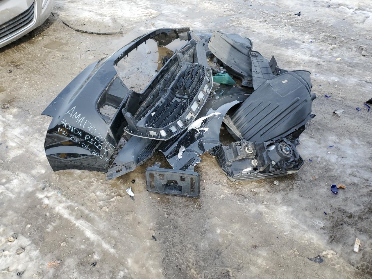 2015 Honda Pilot - Image 13