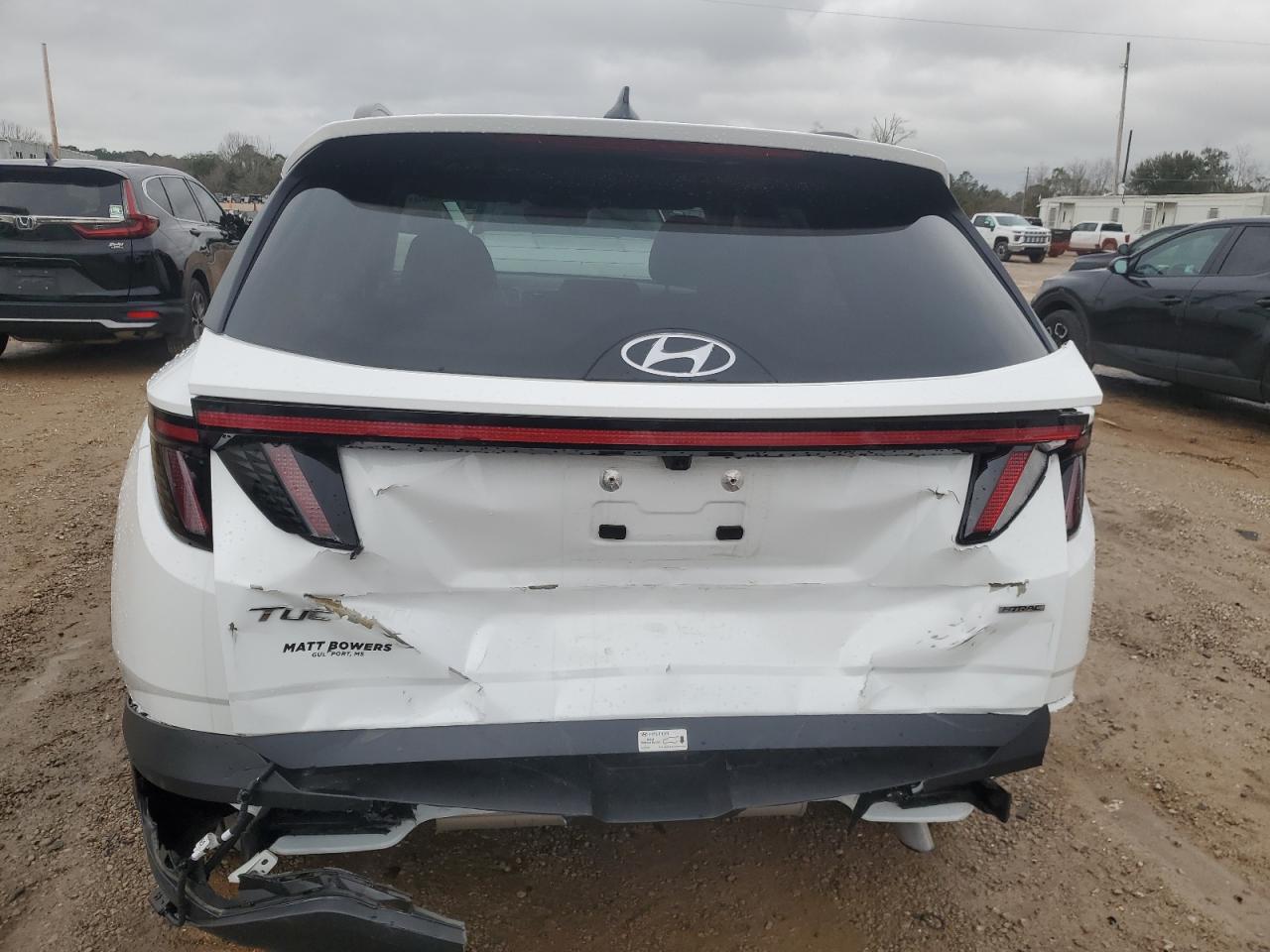 2024 Hyundai Tucson - Image 6