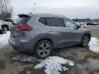 2019 Nissan Rogue S للبيع في East Granby، CT - Front End