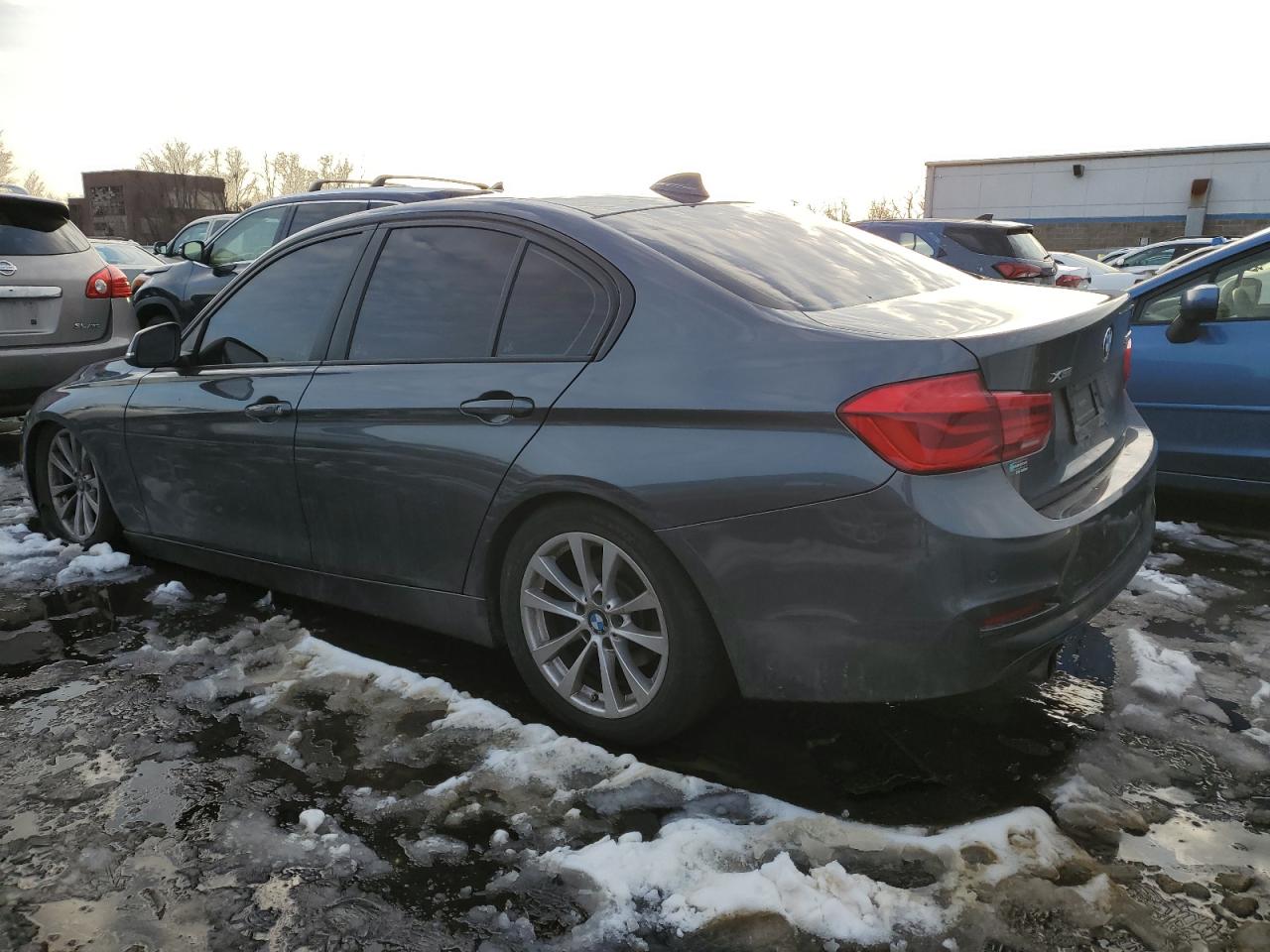 2017 BMW 3er - Image 2