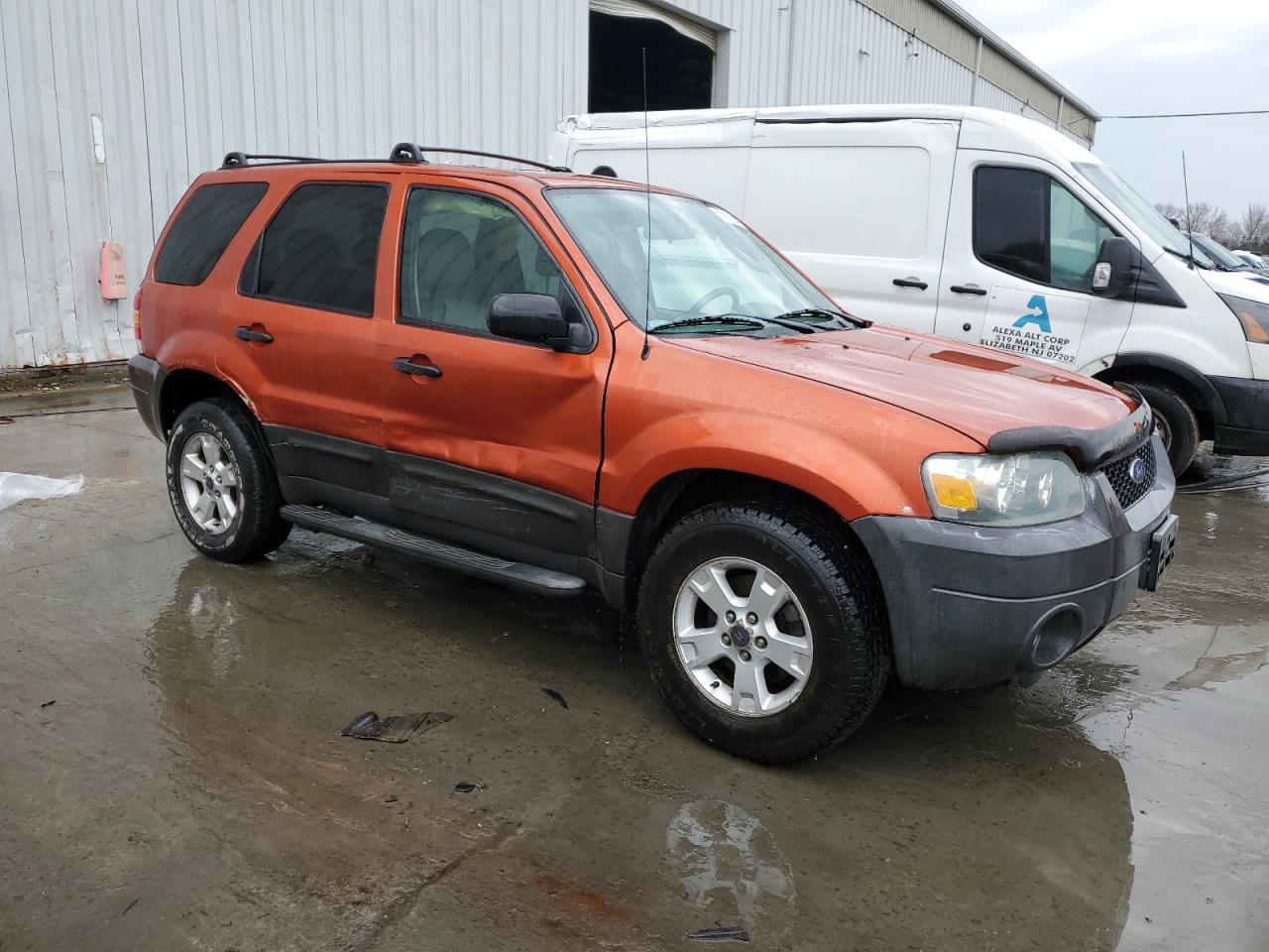 2007 Ford Escape - Image 4