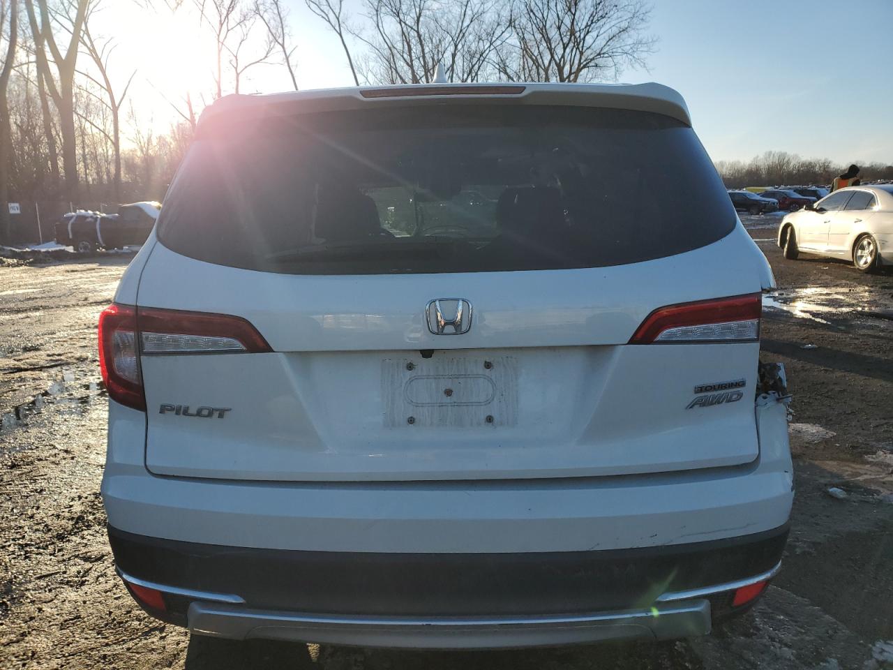 2020 Honda Pilot - Image 6