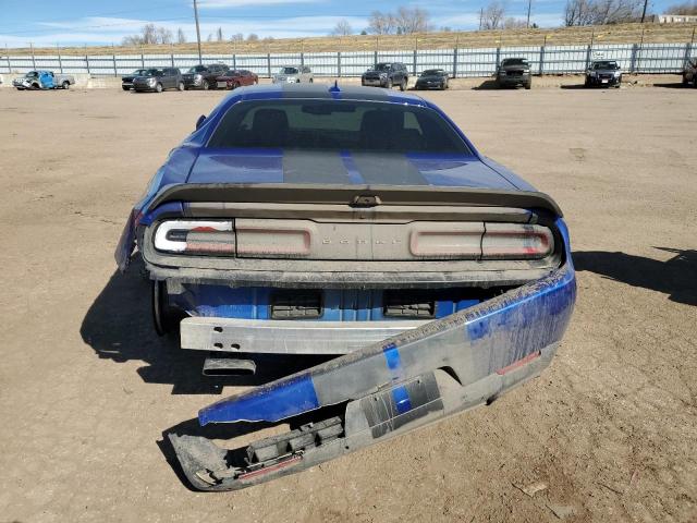  DODGE CHALLENGER 2021 Granatowy