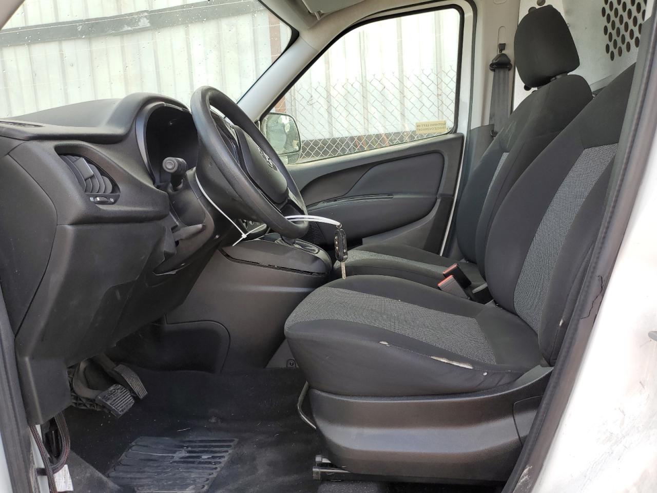 2020 RAM ProMaster City - Image 7