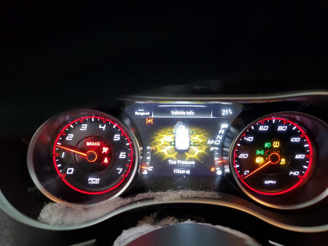 2017 Dodge Charger - Image 9