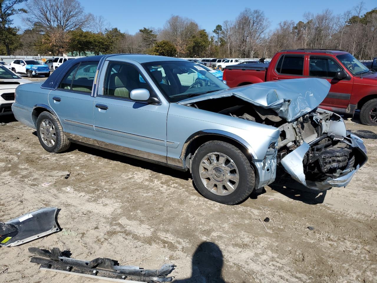 2008 Mercury Grand Marquis - Image 4