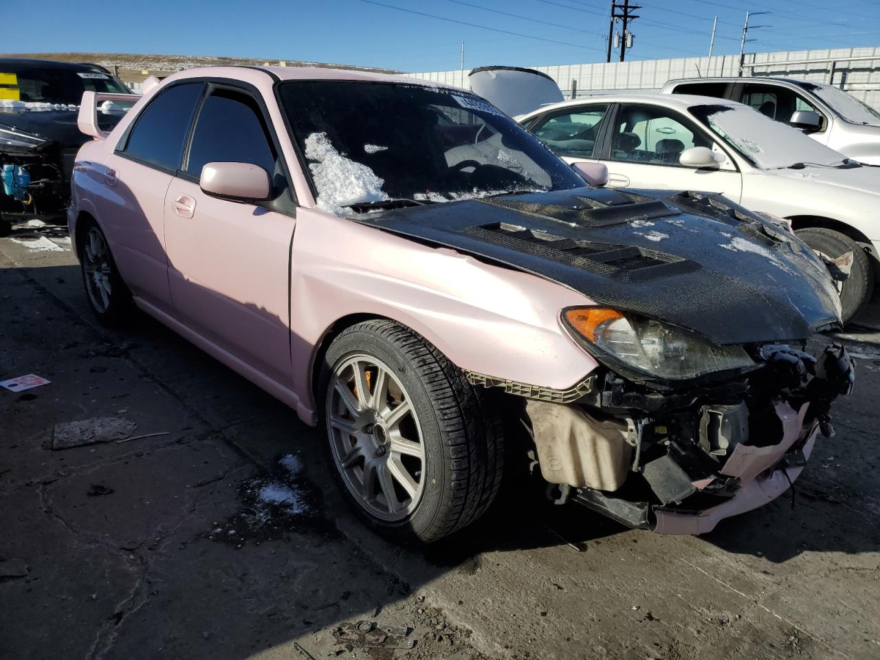 2006 Subaru WRX - Image 4