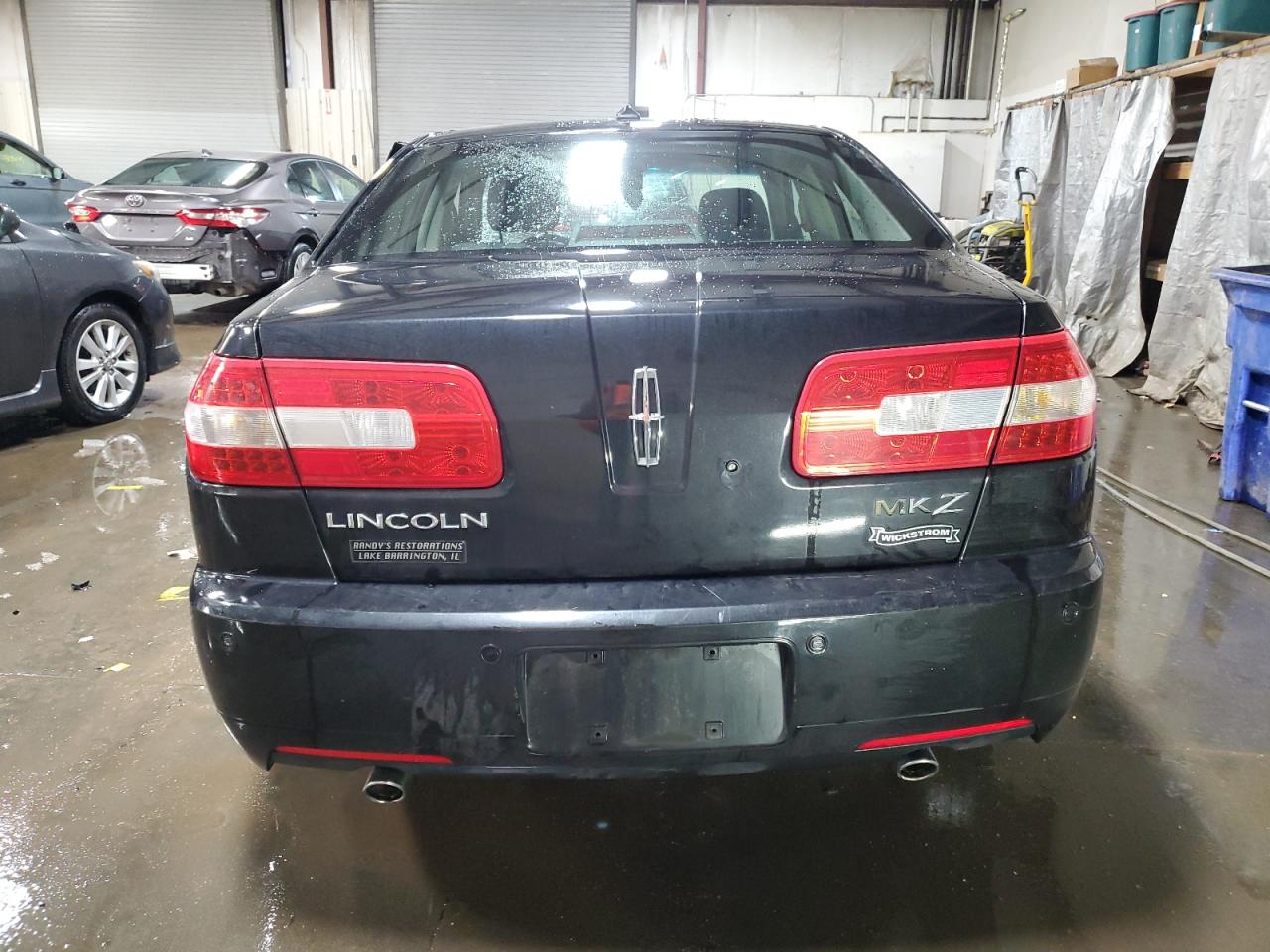 2009 Lincoln MKZ - Image 6