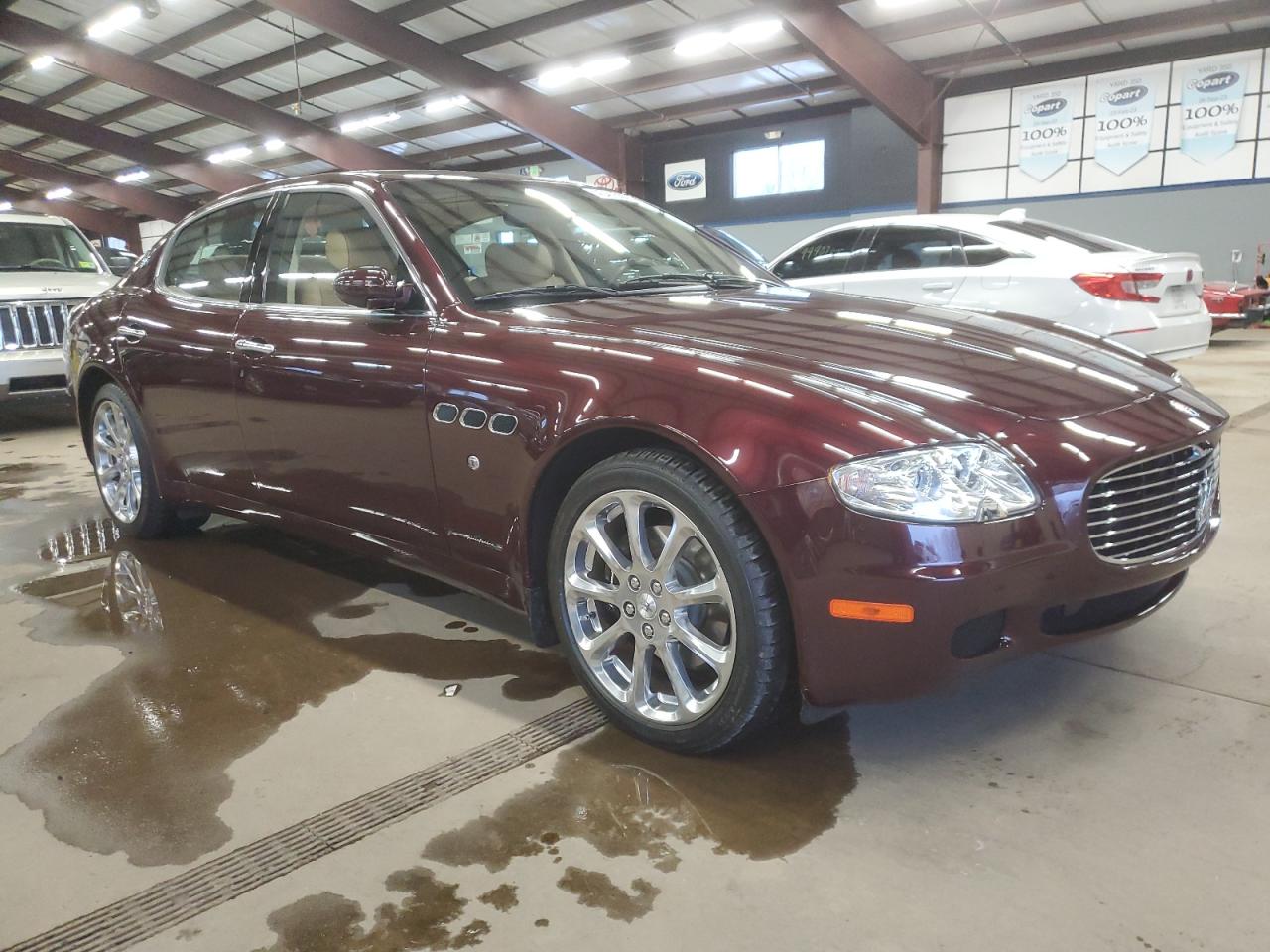 2007 Maserati Quattroporte - Image 4
