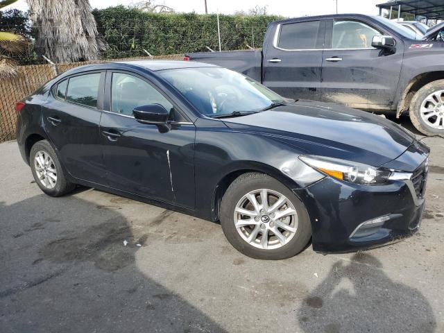  MAZDA 3 2018 Чорний