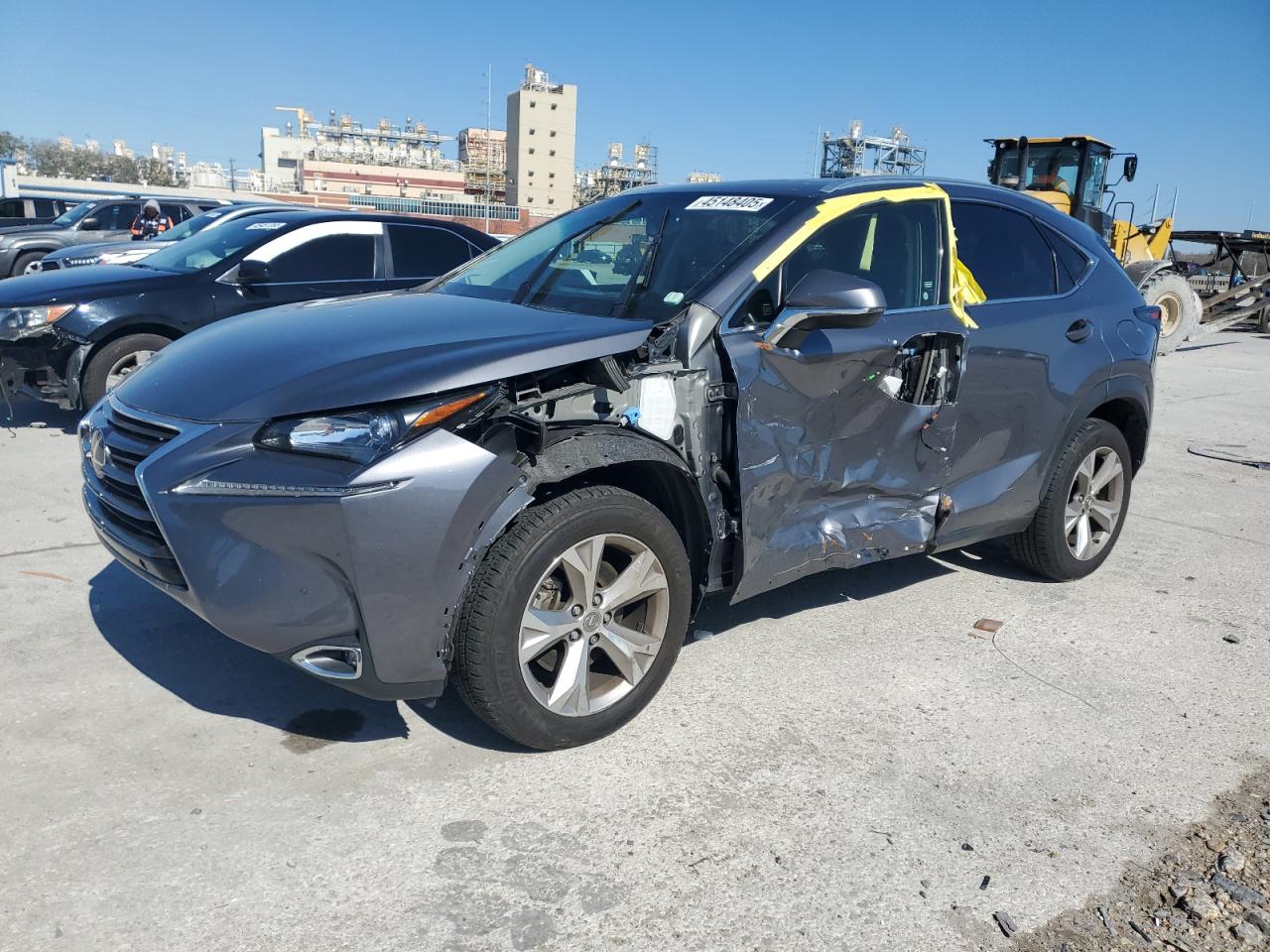 2017 Lexus NX - Image 1