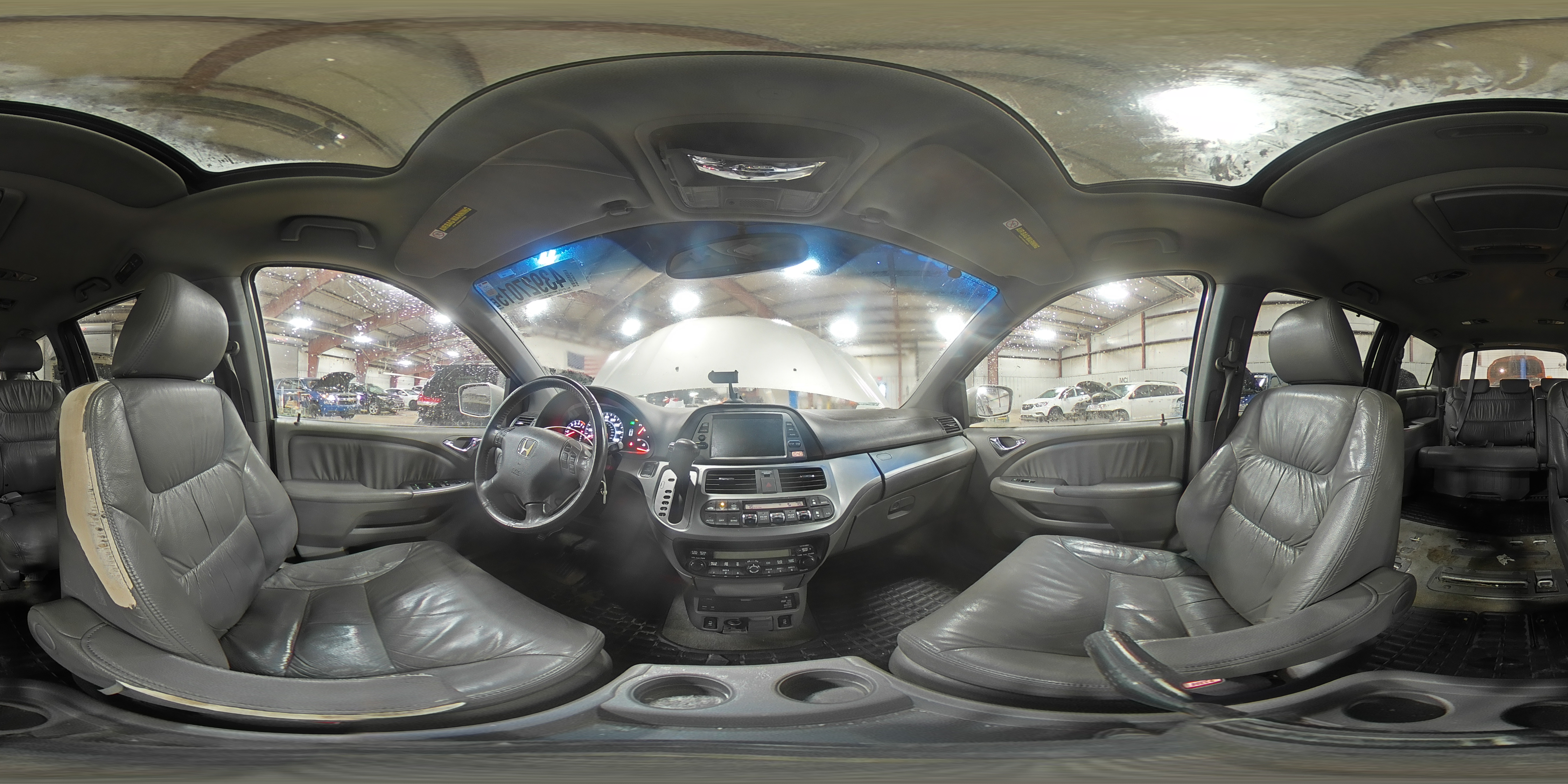 2008 Honda Odyssey - Image 14